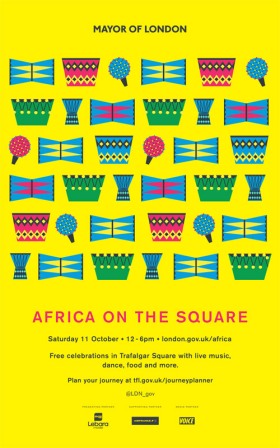 #AfricaOnTheSquare