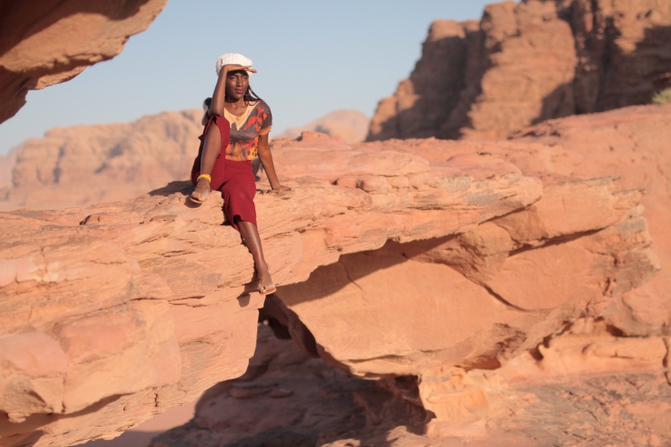 Travelmakerkai | Wadi Rum